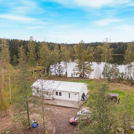 Cozy Home In Svanskog With Lake View Exteriér fotografie