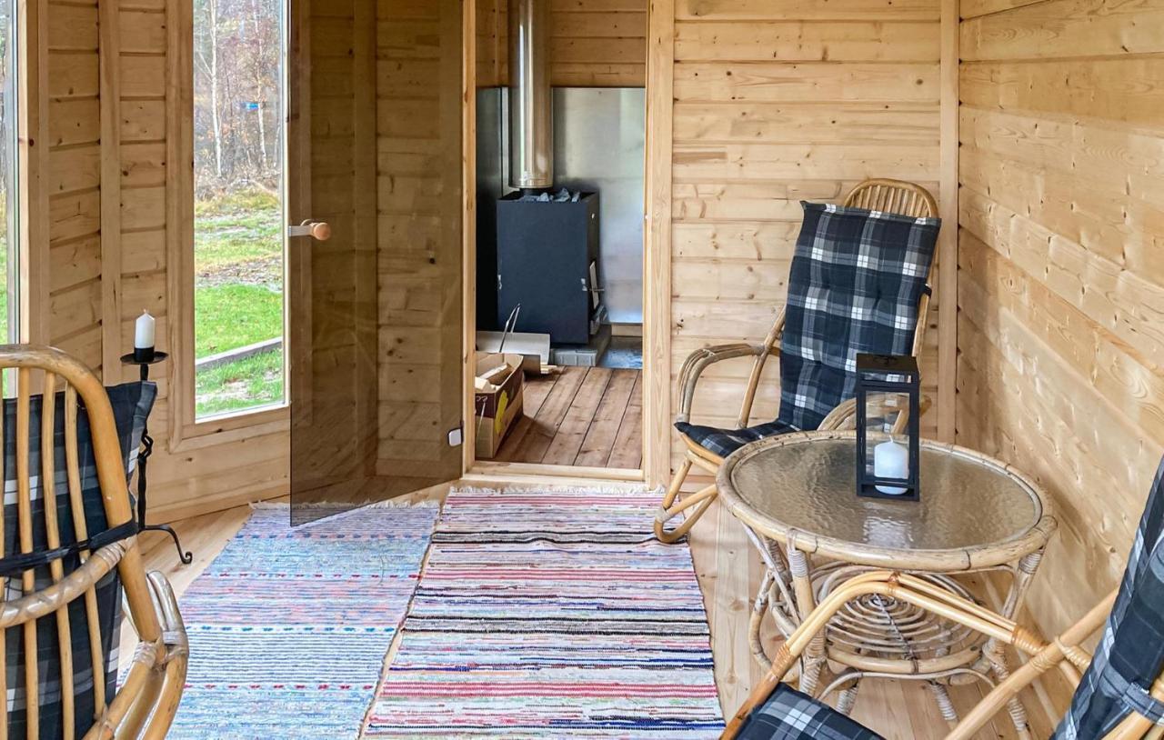 Cozy Home In Svanskog With Lake View Exteriér fotografie